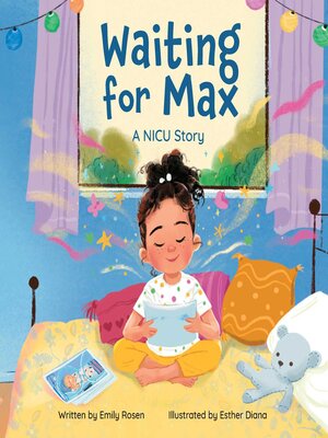 cover image of Waiting for Max